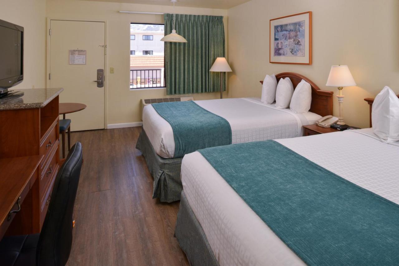 Edgewater Inn And Suites Pismo Beach Exterior foto