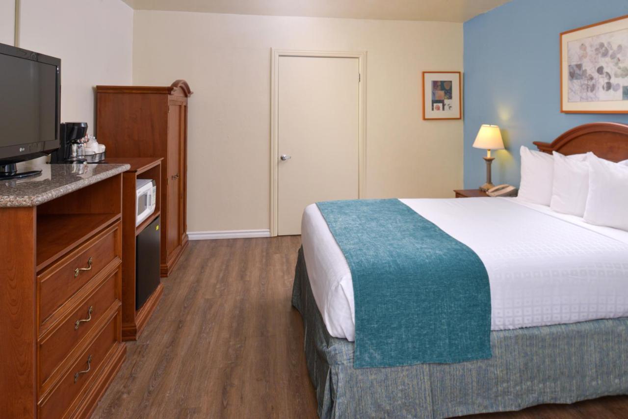Edgewater Inn And Suites Pismo Beach Exterior foto